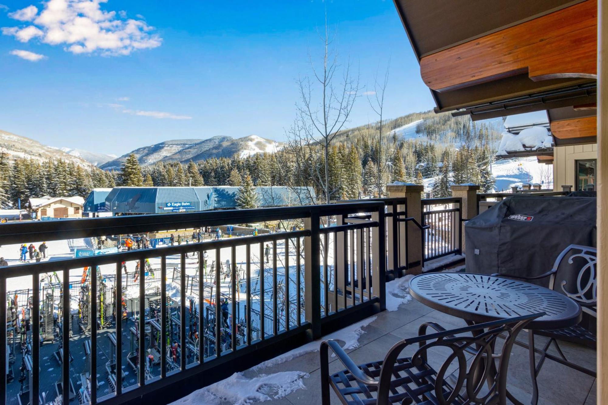 Lion Square Lodge East 313 Vail Exterior foto