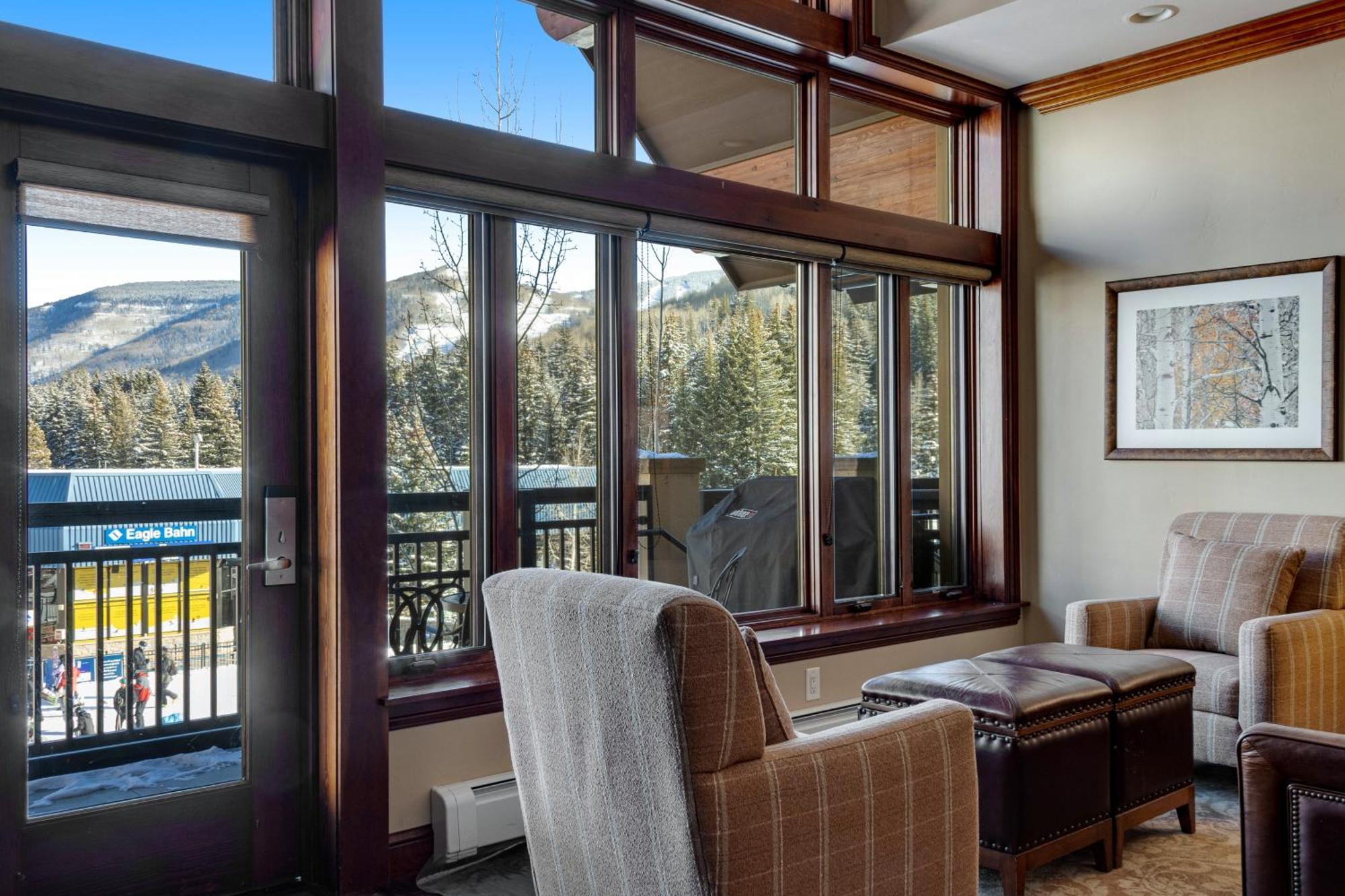 Lion Square Lodge East 313 Vail Exterior foto